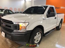 Ford Pick Up 2018 barato en Miguel Hidalgo
