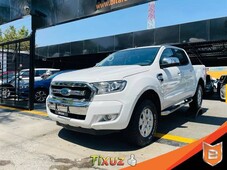Ford Ranger 2017 barato en Guadalajara