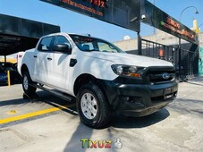 Ford Ranger 2017 impecable en Guadalajara
