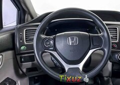 Honda Civic 2015 barato en Juárez