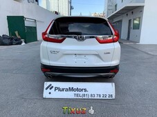 Honda CRV 2018 usado en Monterrey