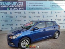 Hyundai Accent 2019 barato en Ecatepec de Morelos