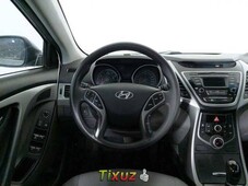 Hyundai Elantra 2015 usado en Juárez