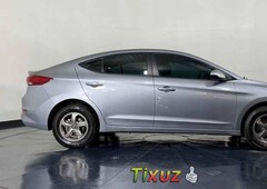 Hyundai Elantra 2017 impecable en Juárez