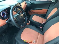 Hyundai Grand I10 2017 barato en Zapopan