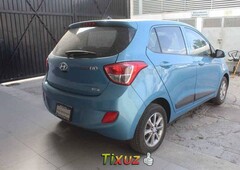 Hyundai Grand I10 2017 impecable en Hidalgo
