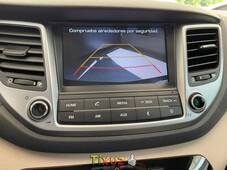 Hyundai Tucson 2017 barato en Cuauhtémoc
