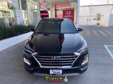 Hyundai Tucson 2021 usado en Hidalgo