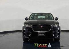 Jaguar FPACE 2017 en buena condicción