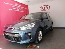 Kia Rio 2019 barato en Francisco I Madero