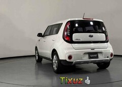 Kia Soul 2018 barato en Juárez