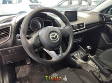 Mazda 3 2016 impecable en Amozoc
