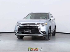 Mitsubishi Outlander 2017 barato en Juárez