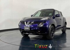 Nissan Juke 2017 barato en Juárez