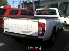 Nissan Pick Up 2018 usado en Amozoc