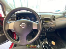 Nissan Tiida 2017 barato en Atlixco