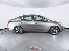 Nissan Versa 2015 impecable en Juárez