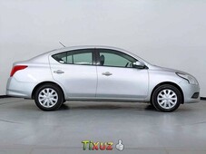 Nissan Versa 2017 usado en Juárez