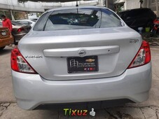 Nissan Versa 2019 barato en Cuauhtémoc