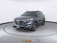 Pongo a la venta cuanto antes posible un Hyundai Tucson en excelente condicción