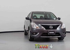 Pongo a la venta cuanto antes posible un Nissan Versa en excelente condicción