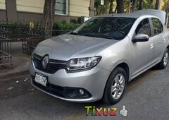 Renault Logan 2015 barato en San Fernando