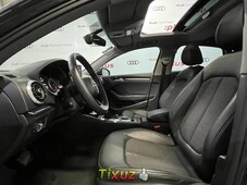Se pone en venta Audi A3 2018