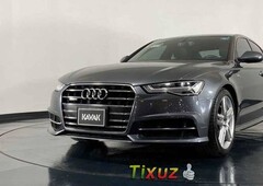 Se pone en venta Audi A6 2017