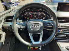 Se pone en venta Audi Q7 2016