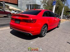Se pone en venta Audi S4 2017