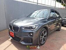 Se pone en venta BMW X1 2017