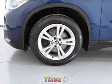 Se pone en venta BMW X1 2018