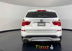 Se pone en venta BMW X3 2017