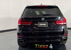 Se pone en venta BMW X5 2018