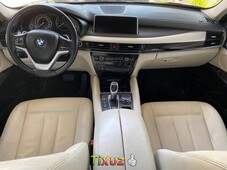 Se pone en venta BMW X6 2016
