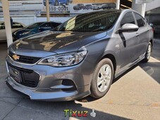 Se pone en venta Chevrolet Cavalier 2021