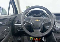 Se pone en venta Chevrolet Cruze 2017