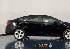 Se pone en venta Chevrolet Cruze 2017