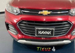 Se pone en venta Chevrolet Trax 2018