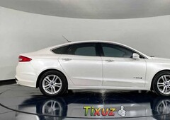 Se pone en venta Ford Fusion 2018