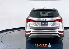 Se pone en venta Hyundai Santa Fe 2017