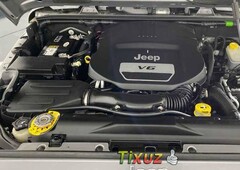 Se pone en venta Jeep Wrangler 2018