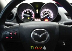 Se pone en venta Mazda 3 2012
