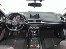 Se pone en venta Mazda 3 2018