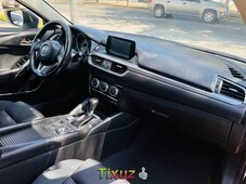 Se pone en venta Mazda 6 2016