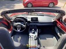 Se pone en venta Mazda MX5 2016