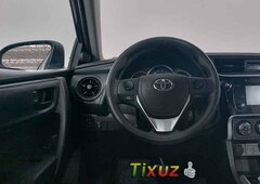 Se pone en venta Toyota Corolla 2018