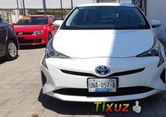 Se pone en venta Toyota Prius 2017