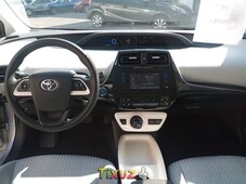 Se pone en venta Toyota Prius 2017