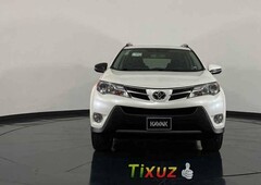 Se pone en venta Toyota RAV4 2015
